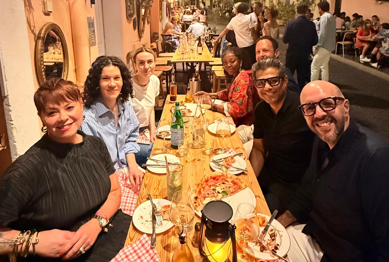 Bethany Omeri’s Cannes Diary #1: A room of strategists and an unconvinced jury (on Jelly Tips, at least)