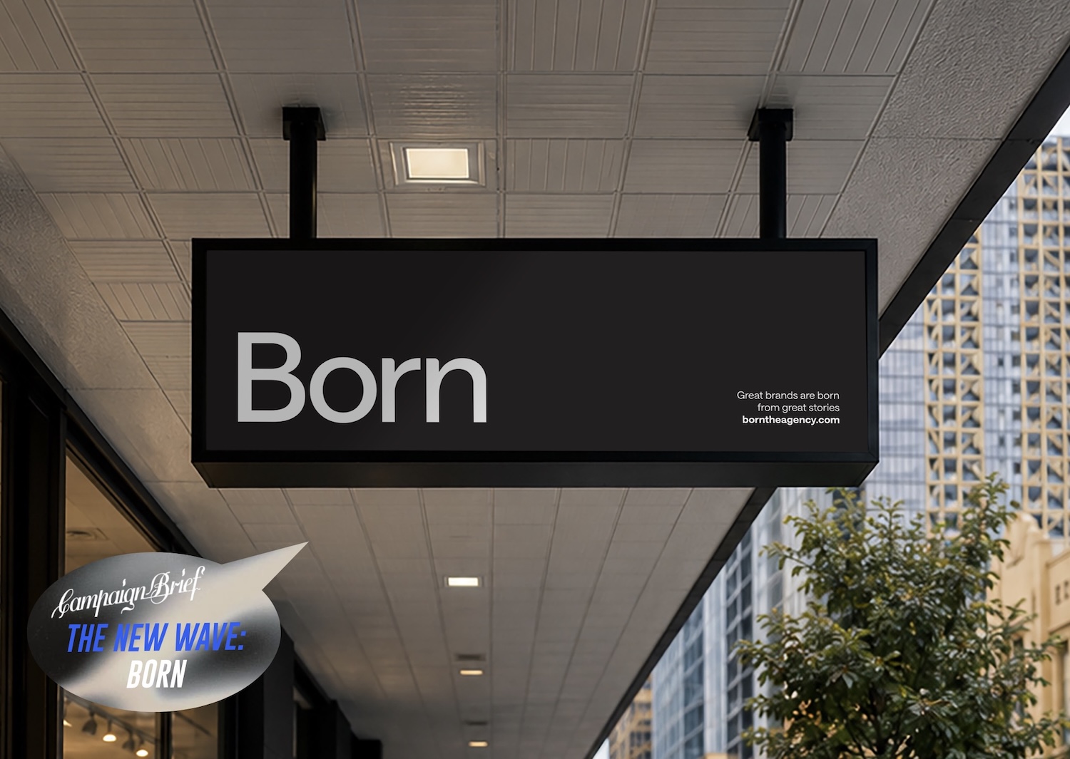 The New Wave ~ Born