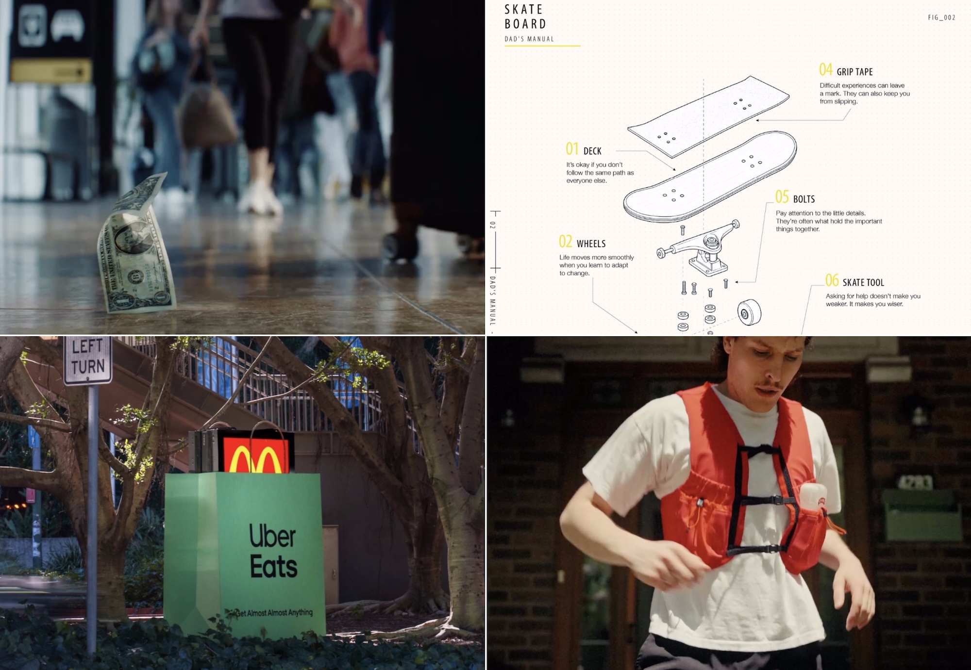 Bestads Best of the Week Reviewed by Erica Henderson, Creative Director, INNOCEAN USA
