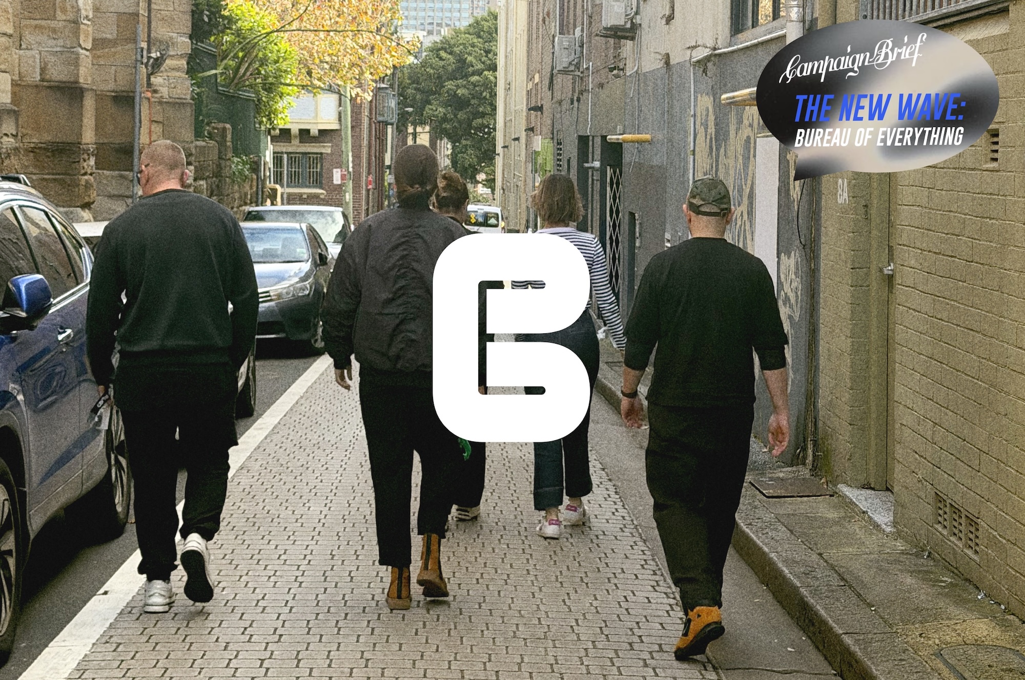 The New Wave ~ Bureau of Everything