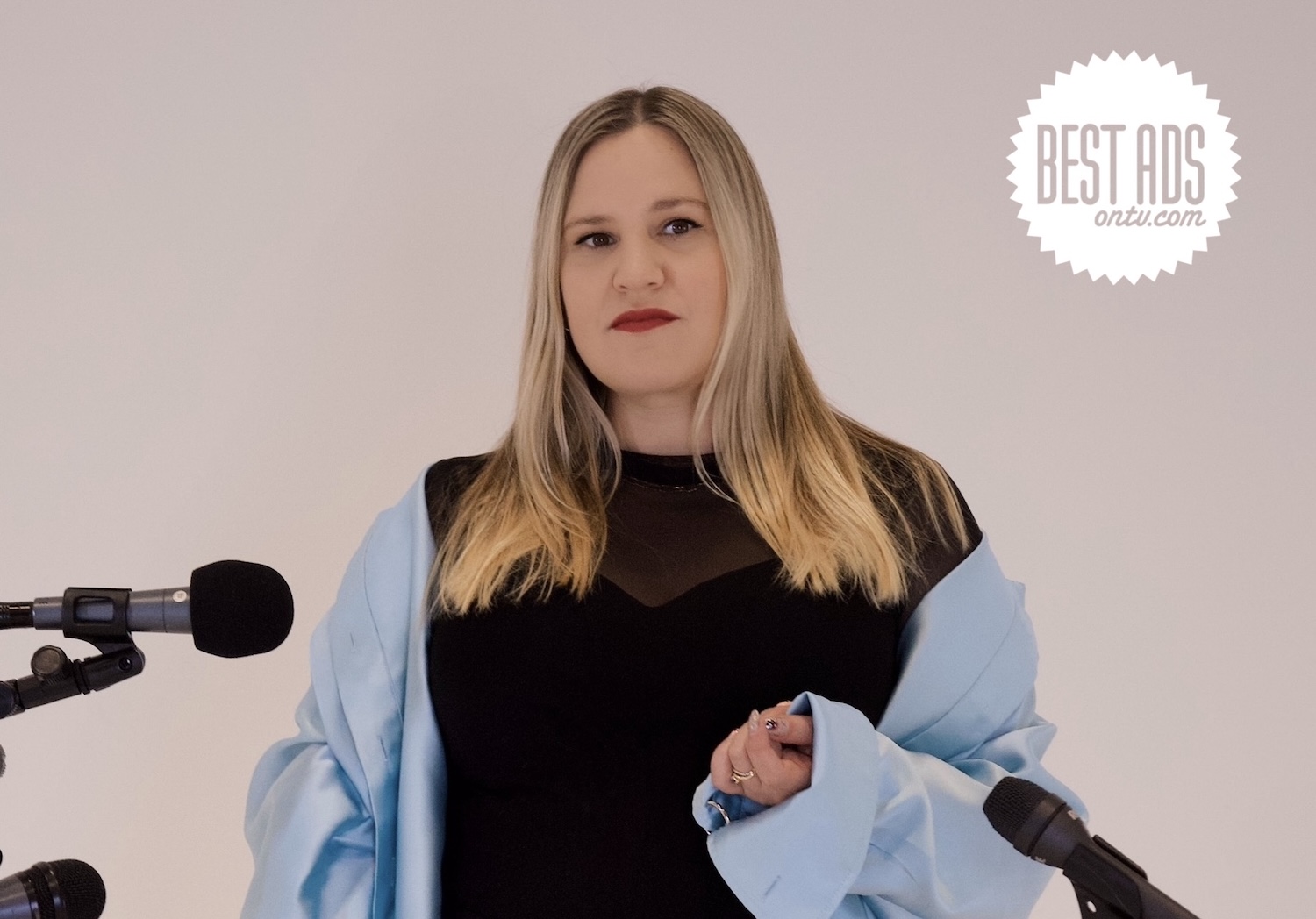 Bestads Best of the Week Reviewed by Erica Henderson, Creative Director, INNOCEAN USA
