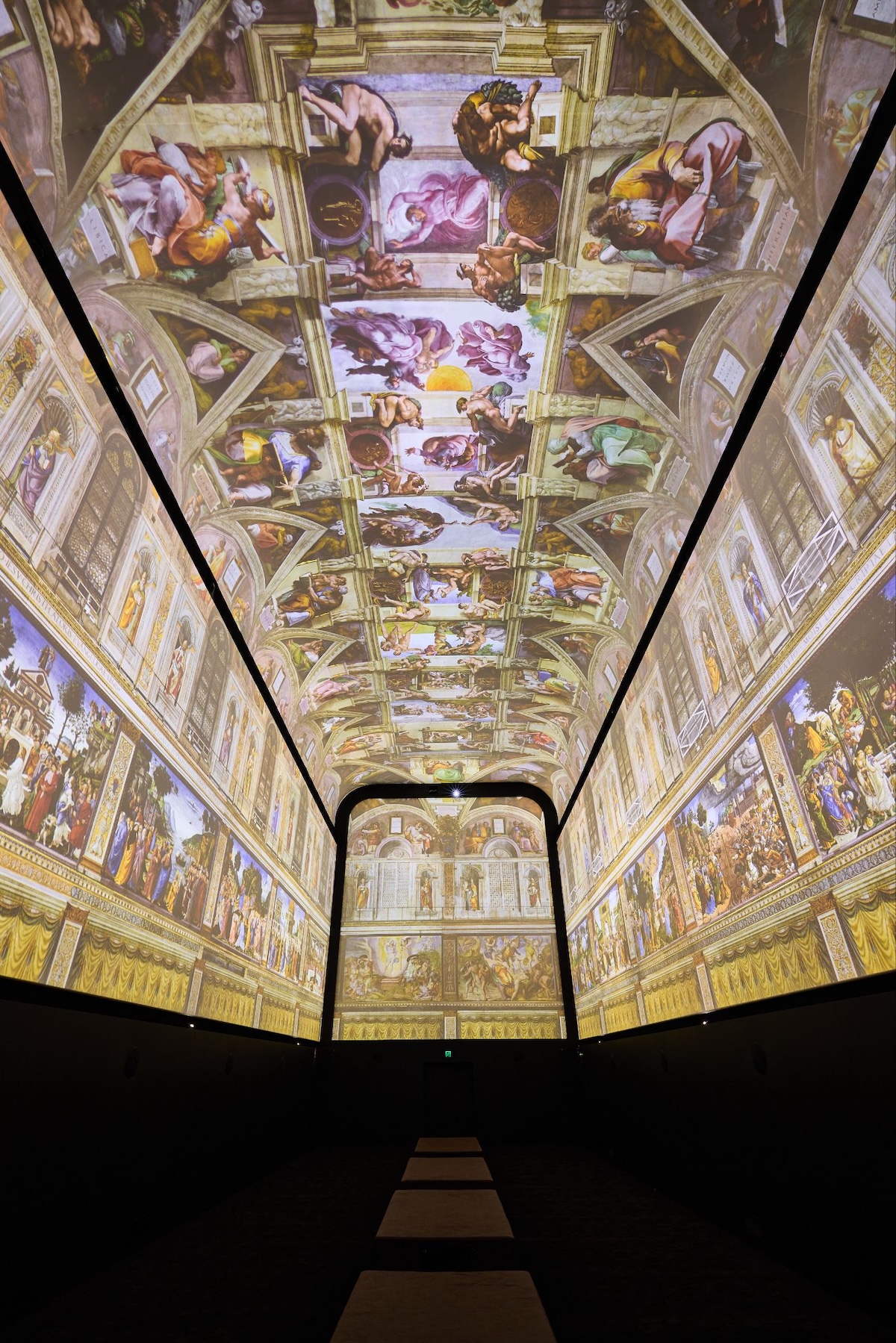 Sistine Chapel: Revelations launches in Sydney via Jane Dillon Creative, Catalyst XR and The Many