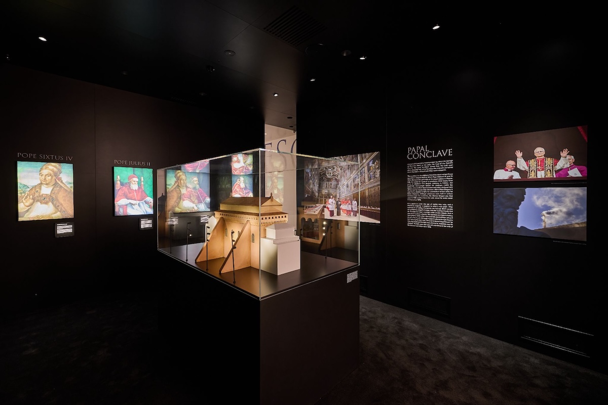 Sistine Chapel: Revelations launches in Sydney via Jane Dillon Creative, Catalyst XR and The Many