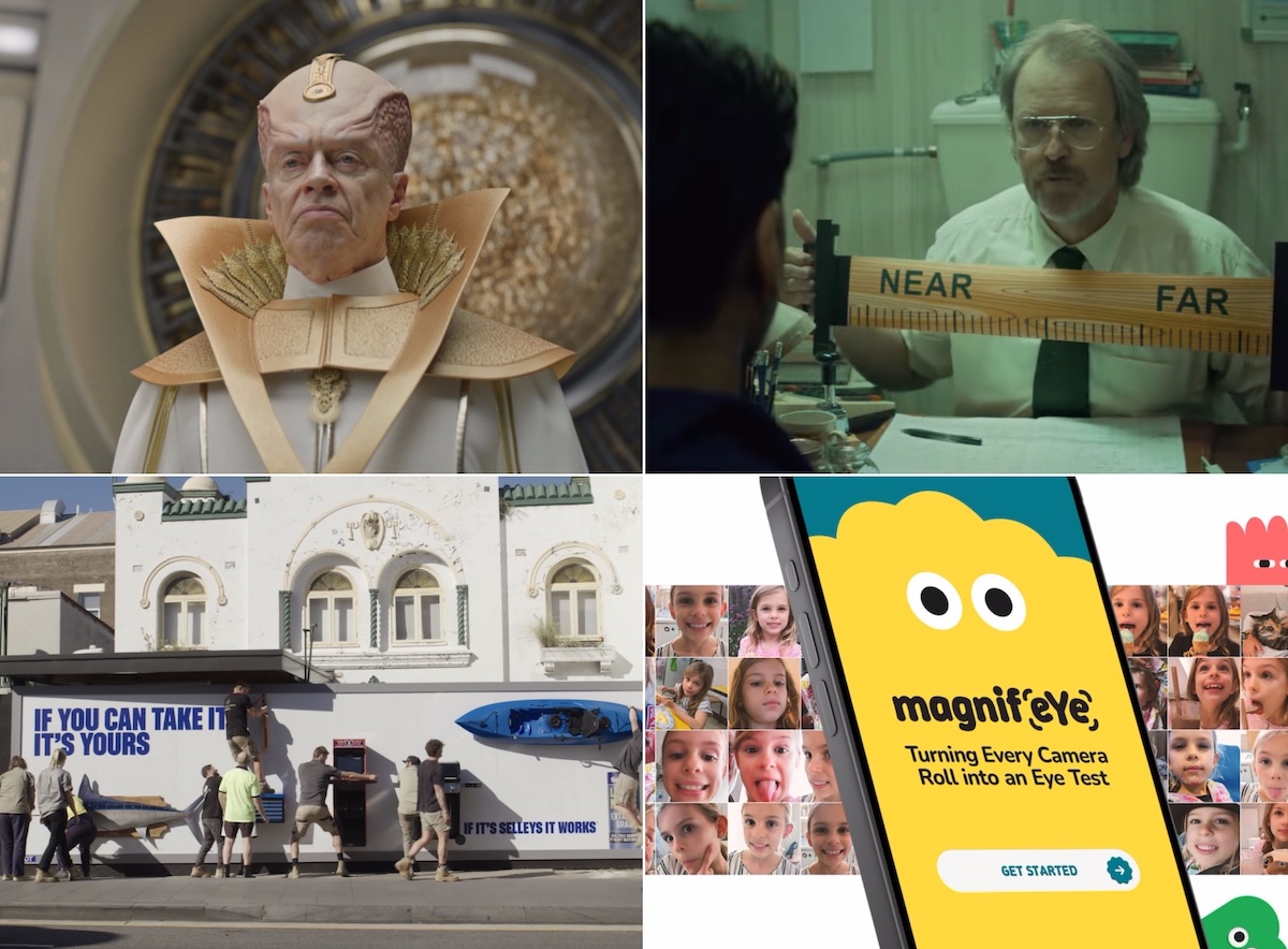Finalists for the 47th AWARD Awards announced; Bear Meets Eagle on Fire, McCann NZ, Howatson+Company and VML lead the pack