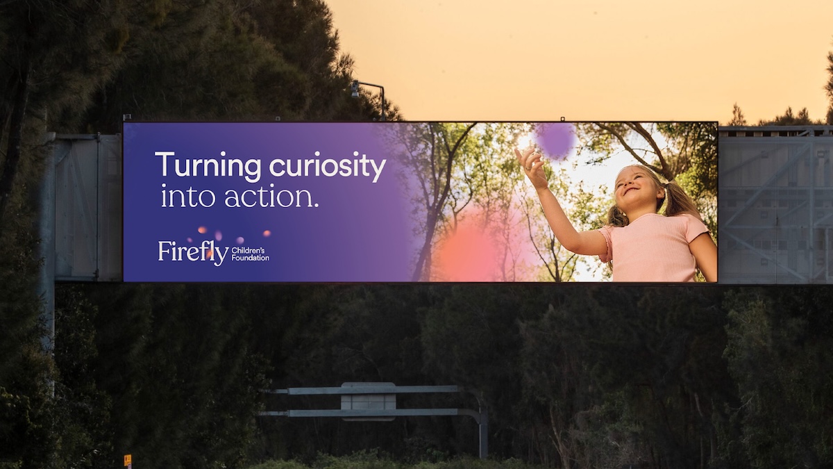 Channel 7 Children’s Research Foundation rebrands to Firefly Children’s Foundation via communikate et al