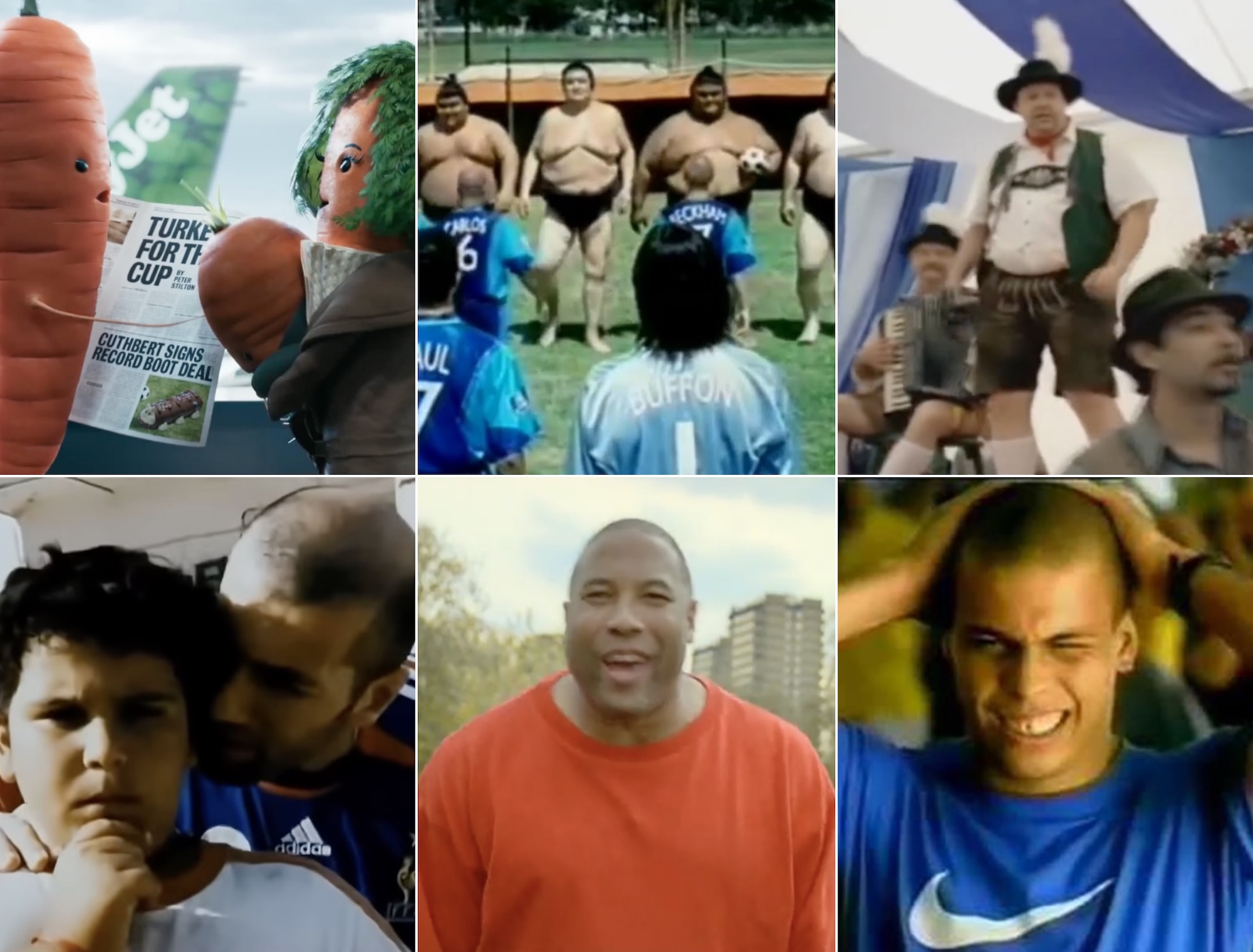 Aldi tops System1’s ranking of greatest World Cup ads ever, as Adidas outperforms Nike overall