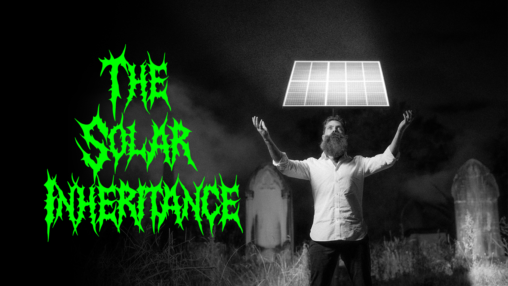Green wants the dead to help pay Australia’s energy bills in new campaign via Bounce