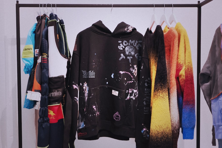 Melbourne streetwear label HoMie collaborates with Today the Brave in first Sydney pop-up
