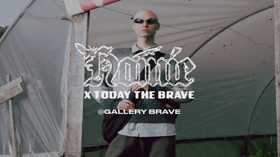Melbourne streetwear label HoMie collaborates with Today the Brave in first Sydney pop-up