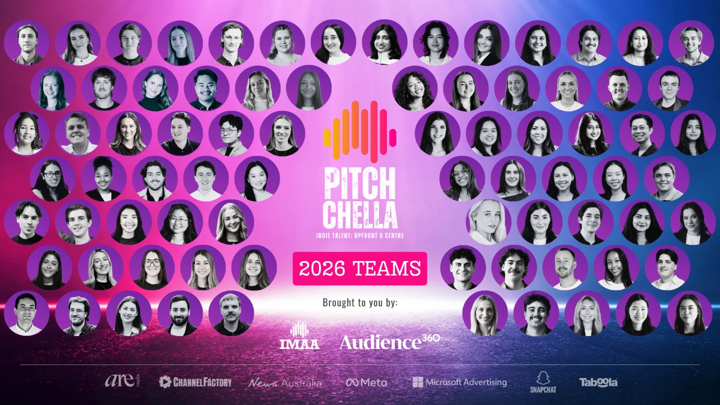 IMAA announces largest-ever cohort for Pitch-Chella program