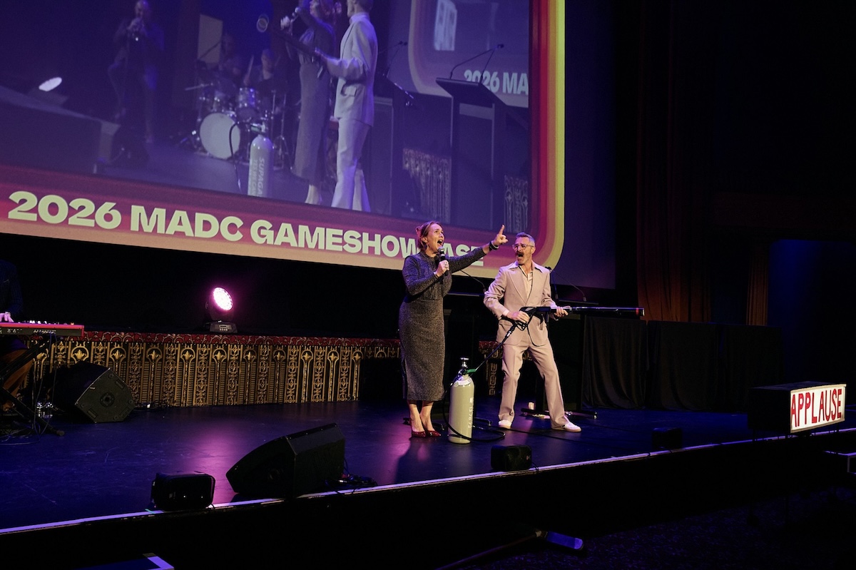Melbourne’s advertising, design and creative industry gather under the lights of The Forum for the 2026 MADC Creative (Game)showcase