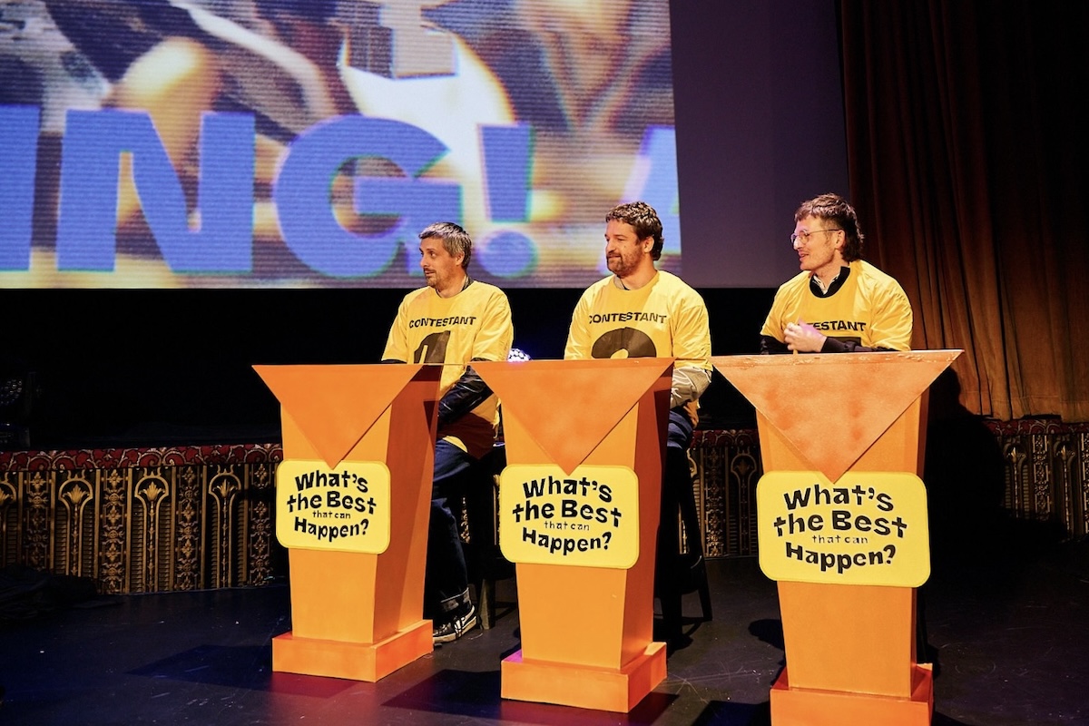 Melbourne’s advertising, design and creative industry gather under the lights of The Forum for the 2026 MADC Creative (Game)showcase