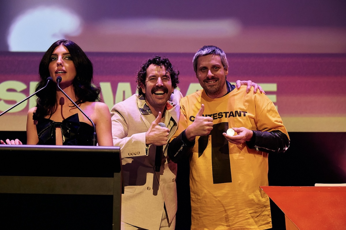 Melbourne’s advertising, design and creative industry gather under the lights of The Forum for the 2026 MADC Creative (Game)showcase