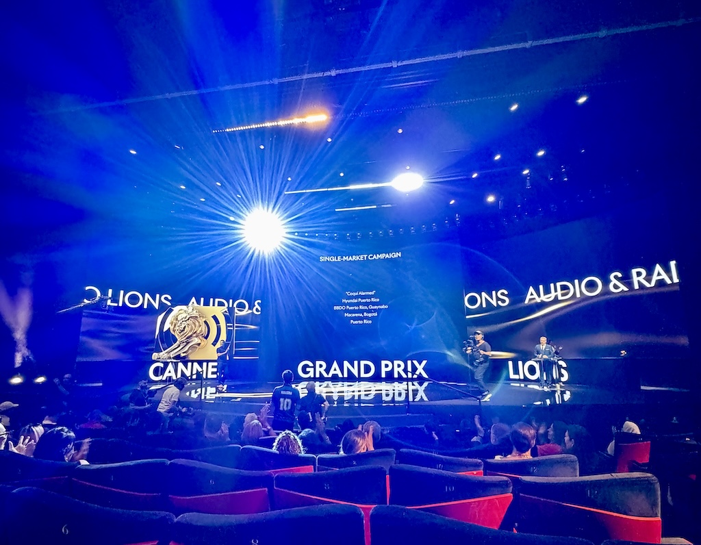 Simon Langley’s Cannes Diary #2: AI, credibility and a campaign withdrawn from the festival