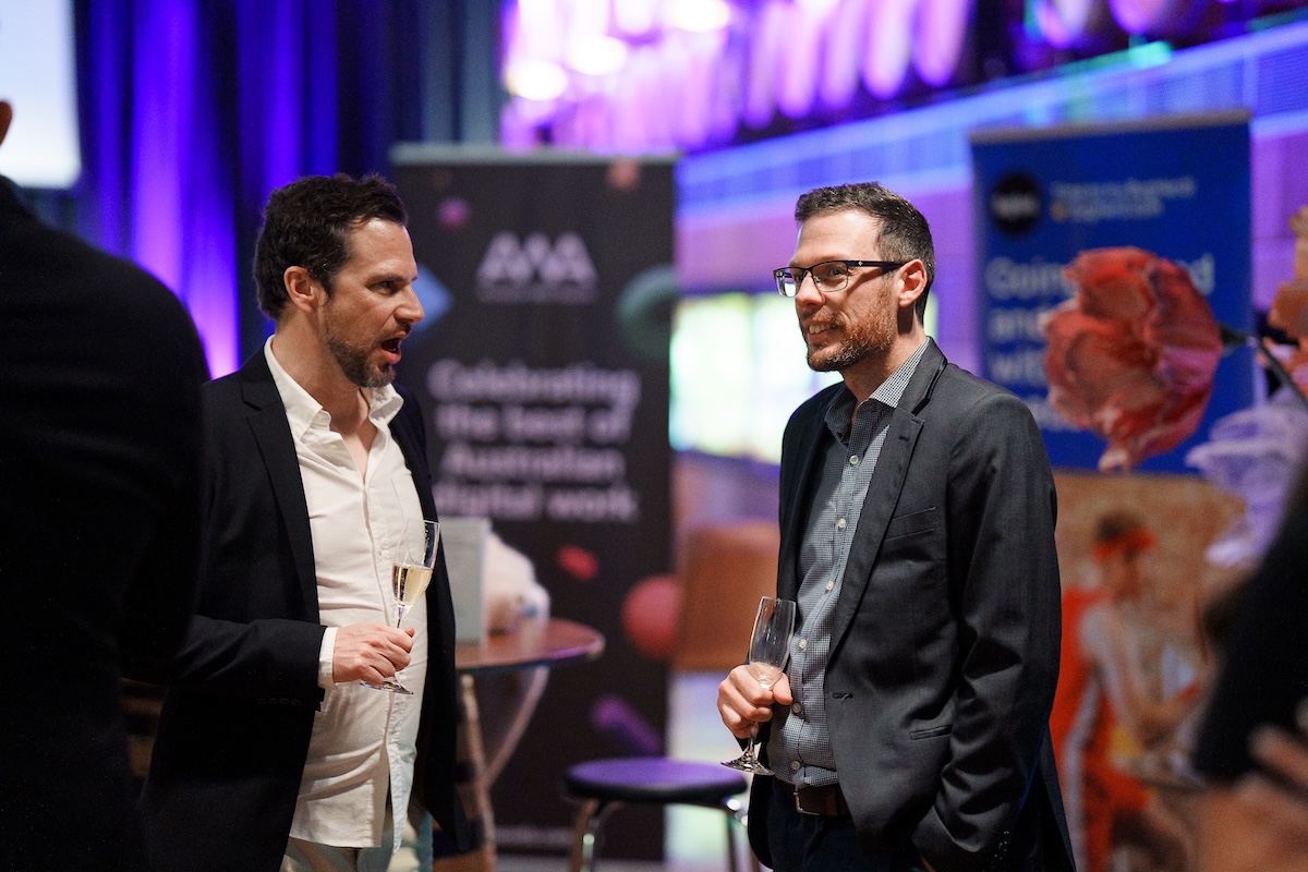 JTB Studios takes home Website of the Year, in three-award Australian Web Awards clean sweep