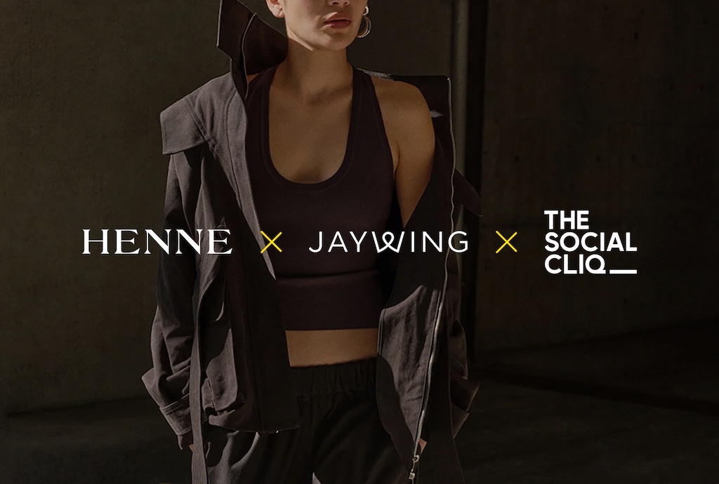 HENNE taps Jaywing and The Social CliQ to power media and social-first strategy