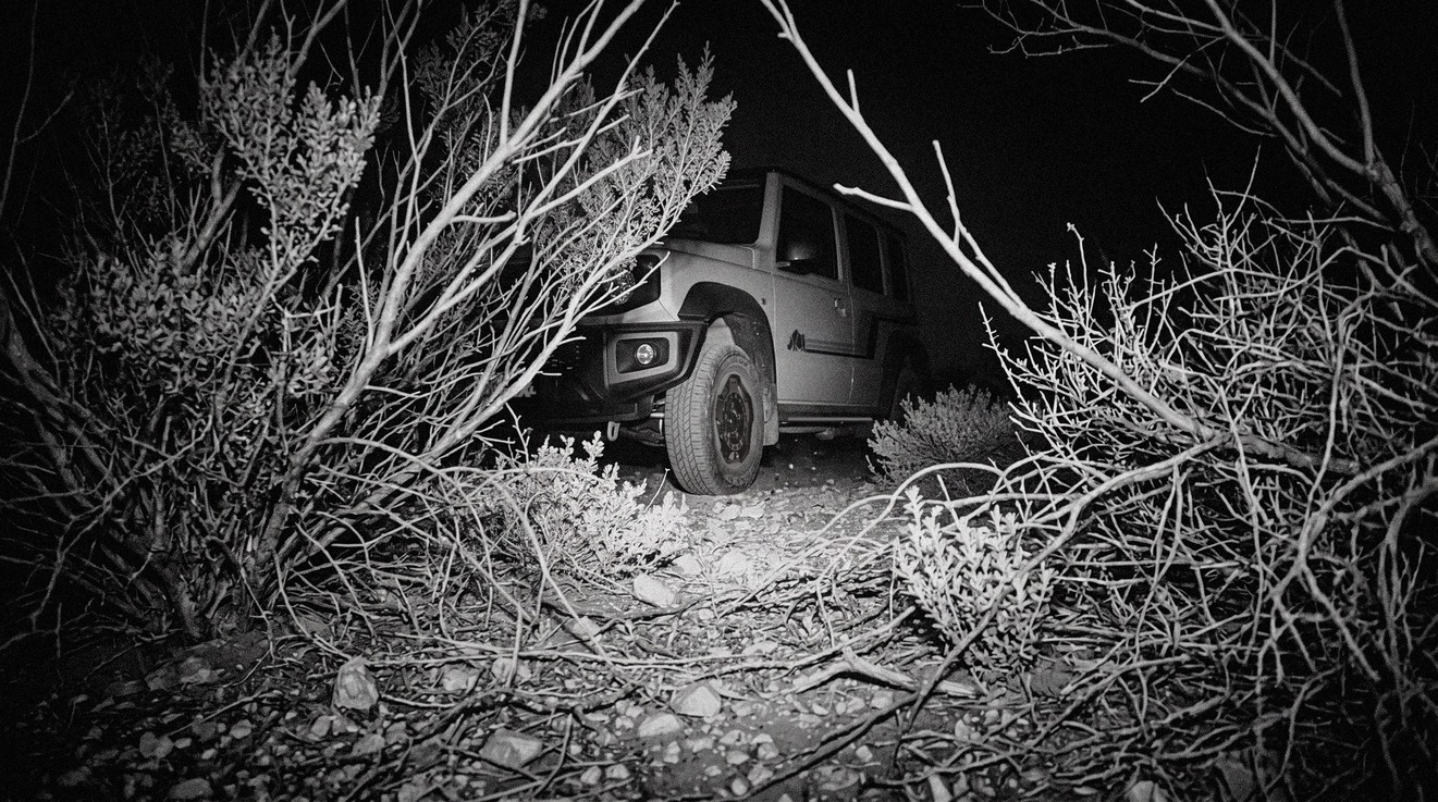 Suzuki Australia confirms “life is out there” in new Jimny Rhino campaign via ATime&Place