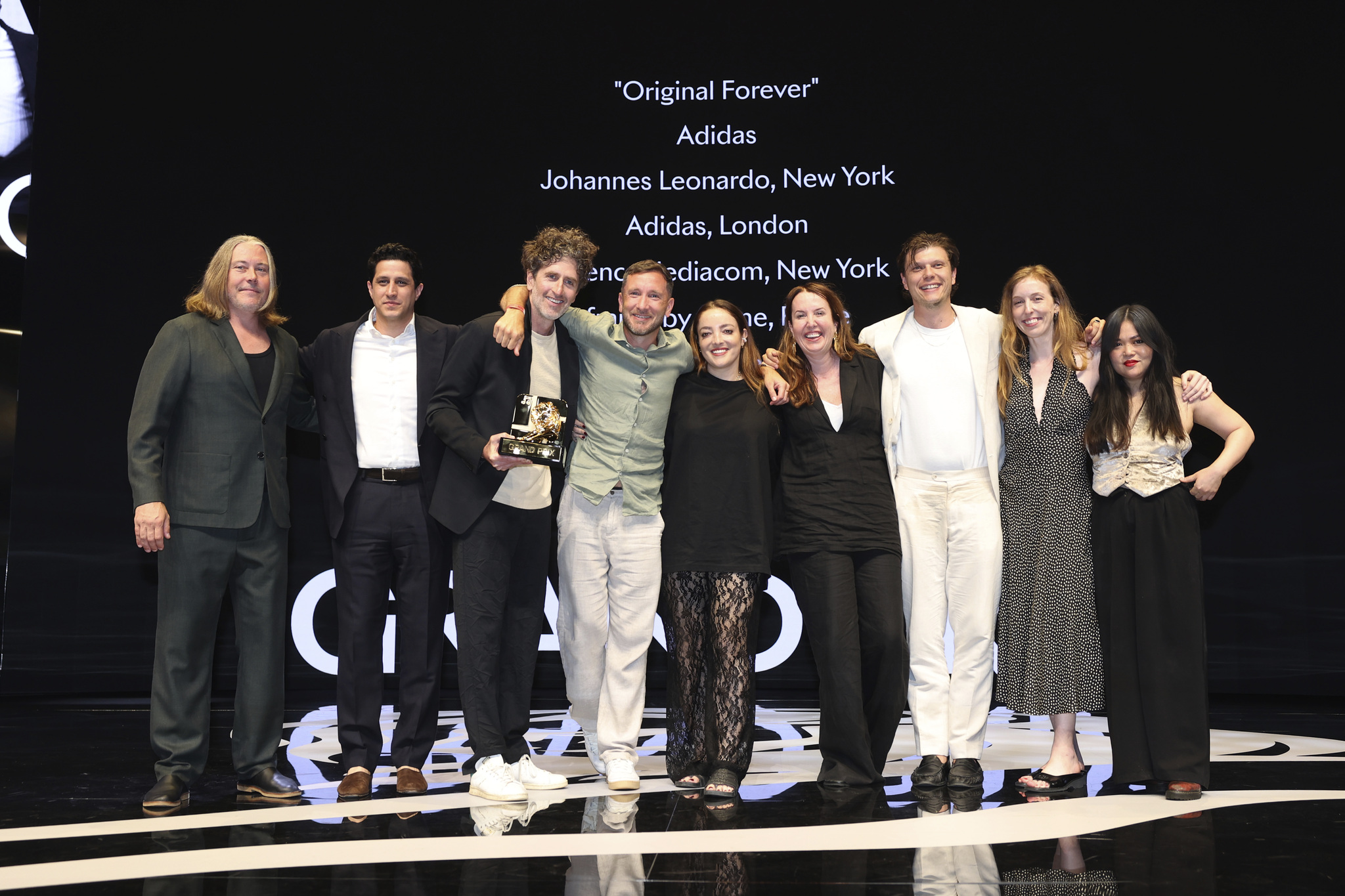 Johannes Leonardo ~ co-founded by Aussie expat Leo Premutico ~ scores double Grand Prix as Cannes reveals Entertainment + Craft winners