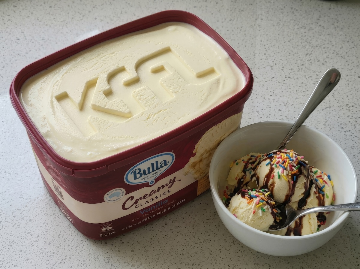 Bulla Dairy Foods appoints Kerfuffle