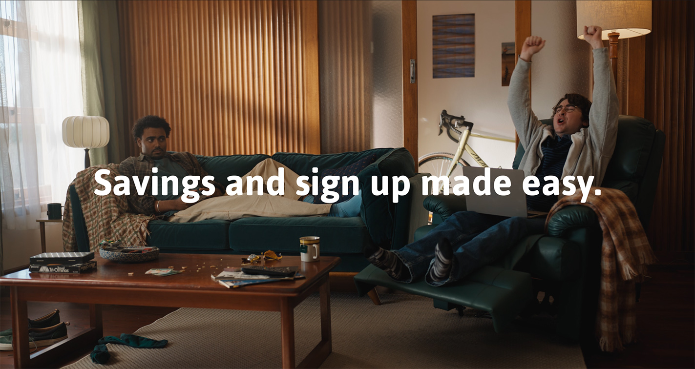 Kleenheat puts ease at the centre of new brand platform created by The Brand Agency Perth