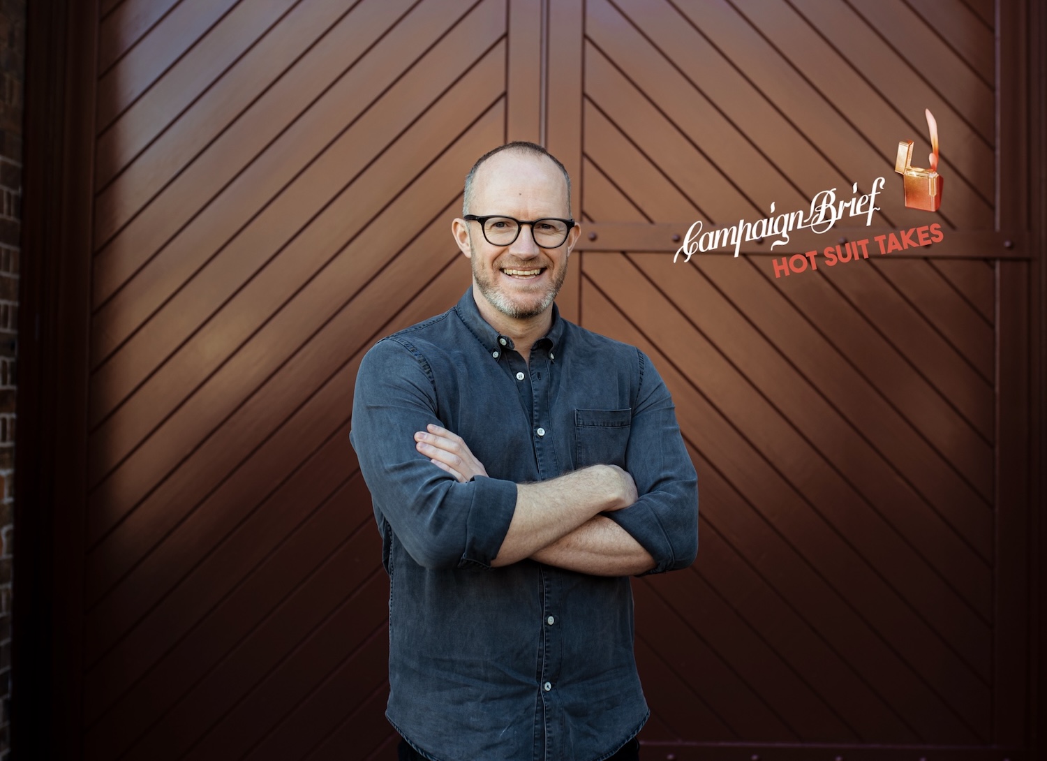 CB Hot Suit Takes: Lee Simpson, Co-founder/CEO, Tightknit Studio