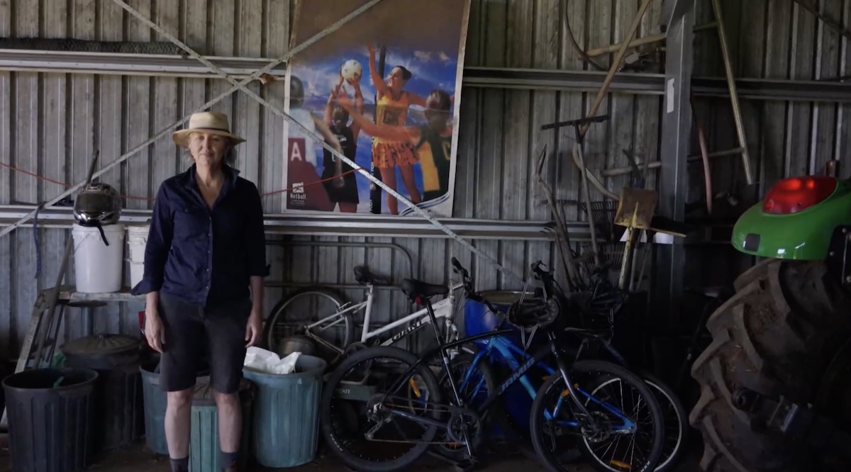 Liz Ellis fronts Asthma Australia’s new campaign “She Needs to Breathe” via Paper + Spark