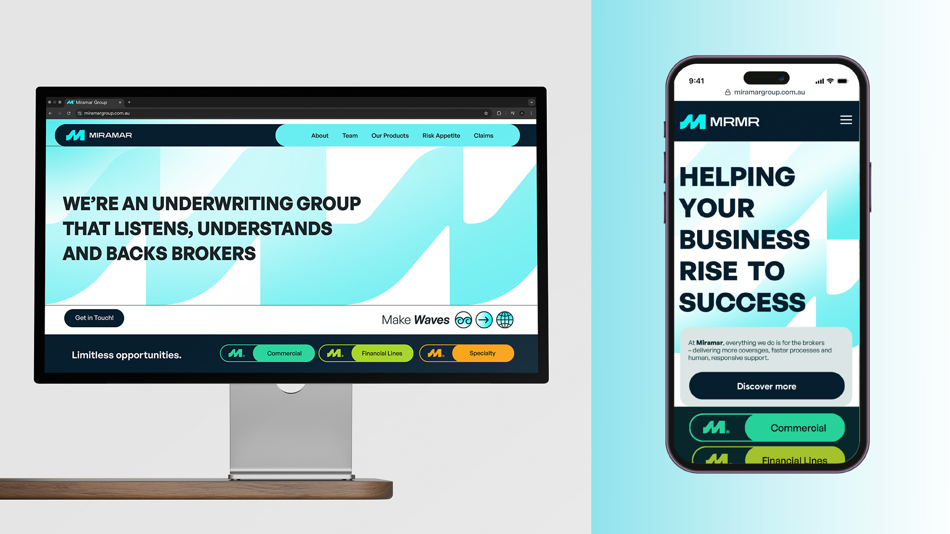 Miramar Group makes waves with new brand transformation via TOAST