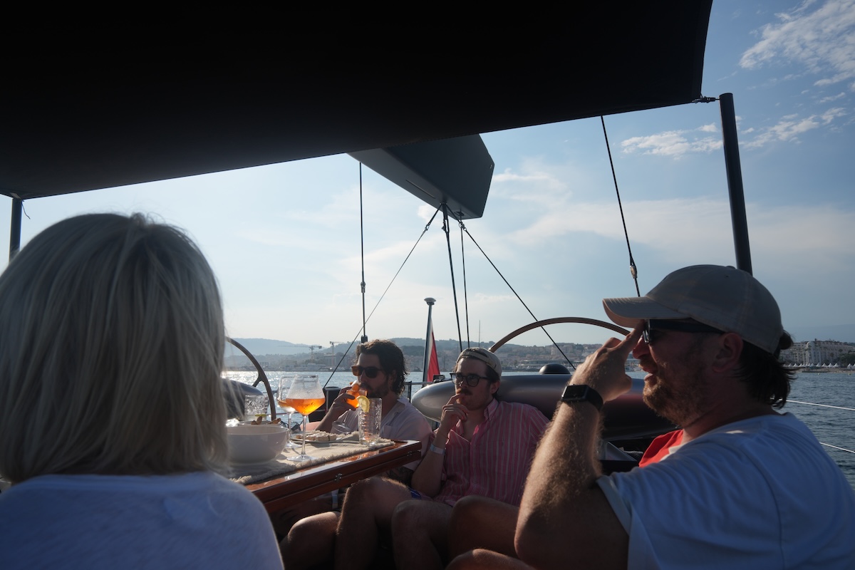 The thing about hope: A Cannes diary from Joe Wilkie and Cathal Mongey, Australian Young Lions