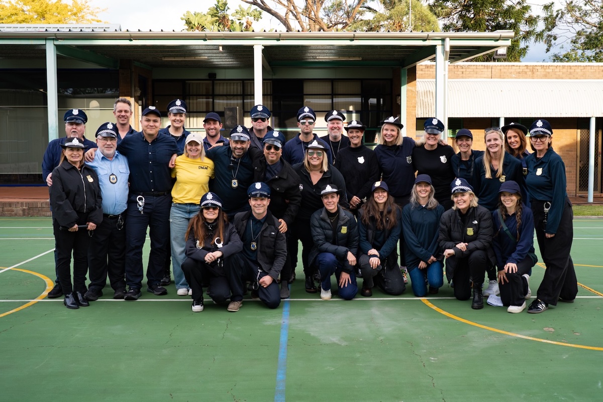 UnLtd’s Adland Bail Out raises over $151K as 80 industry executives spend a night behind bars