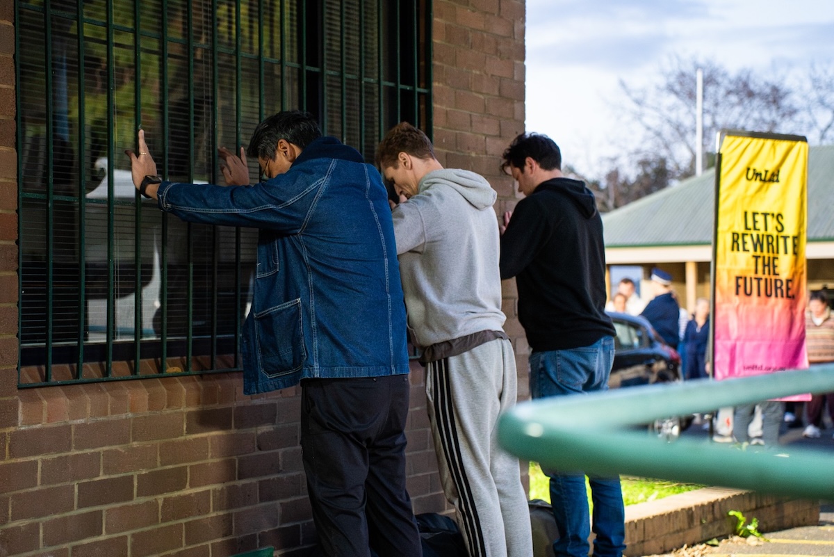 UnLtd’s Adland Bail Out raises over $151K as 80 industry executives spend a night behind bars