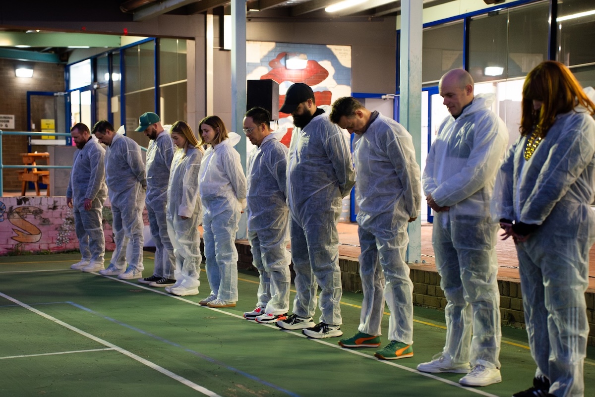 UnLtd’s Adland Bail Out raises over $151K as 80 industry executives spend a night behind bars