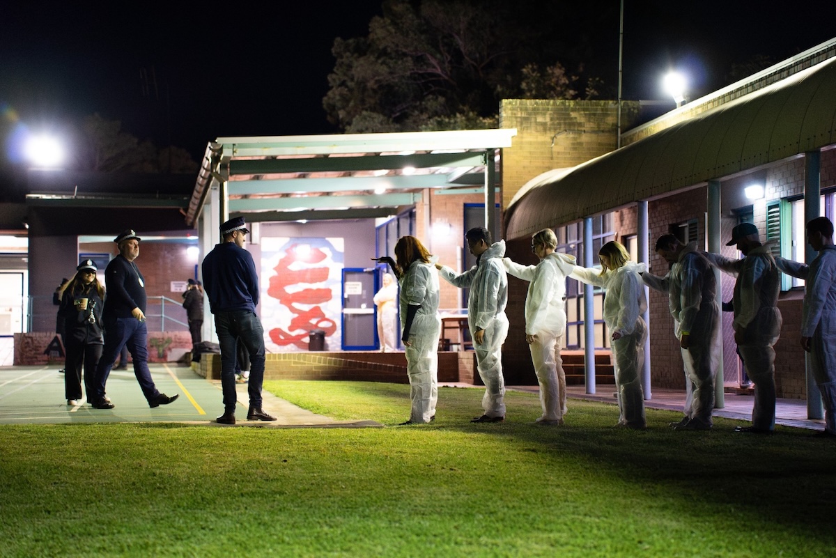 UnLtd’s Adland Bail Out raises over $151K as 80 industry executives spend a night behind bars