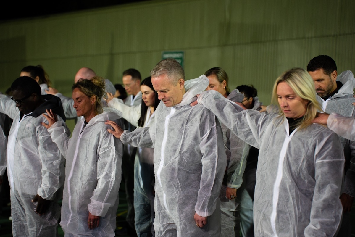 UnLtd’s Adland Bail Out raises over $151K as 80 industry executives spend a night behind bars