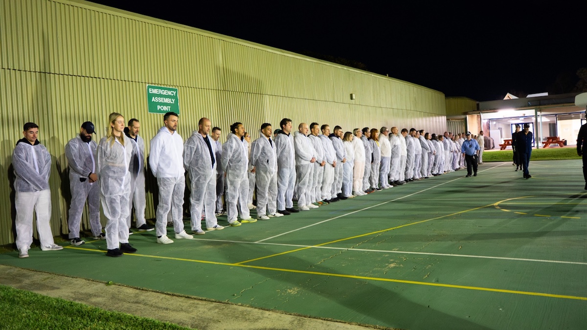 UnLtd’s Adland Bail Out raises over $151K as 80 industry executives spend a night behind bars