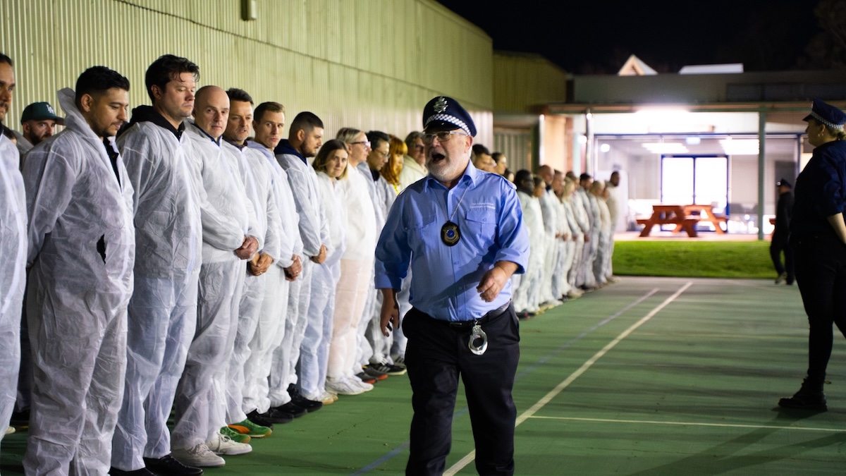 UnLtd’s Adland Bail Out raises over $151K as 80 industry executives spend a night behind bars