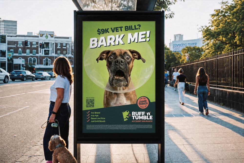 PetSure’s Ruff ‘n’ Tumble and 9Lives Insurance brands launch new campaigns via An Idea World