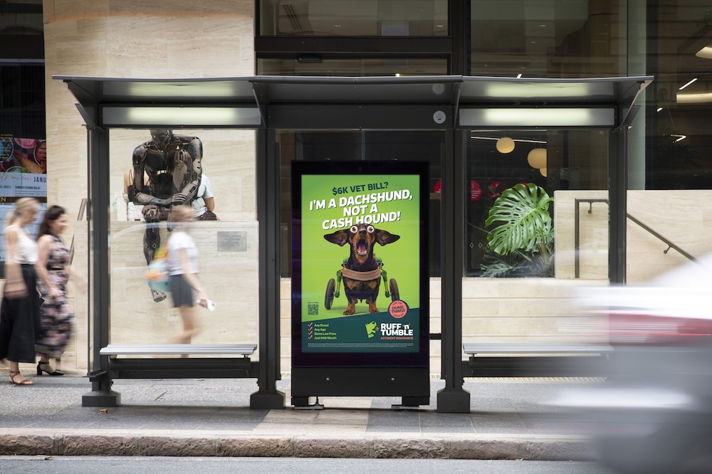 PetSure’s Ruff ‘n’ Tumble and 9Lives Insurance brands launch new campaigns via An Idea World
