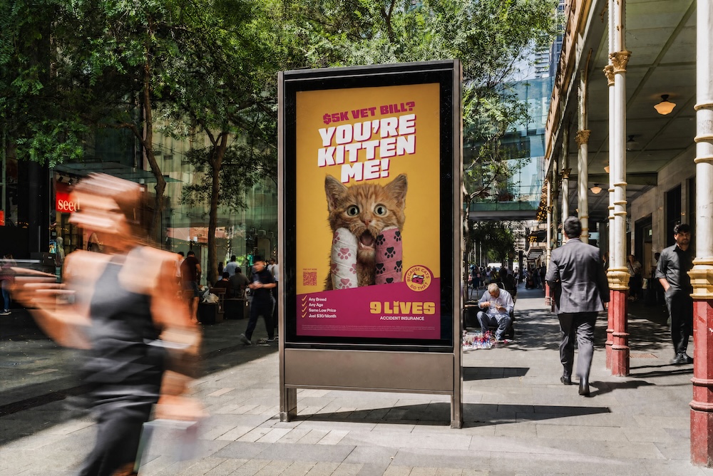 PetSure’s Ruff ‘n’ Tumble and 9Lives Insurance brands launch new campaigns via An Idea World