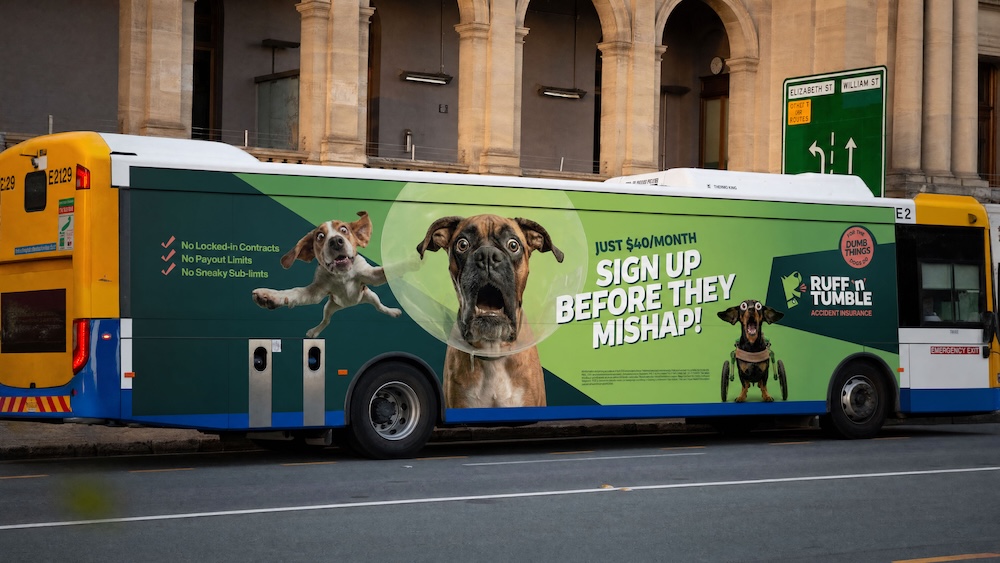 PetSure’s Ruff ‘n’ Tumble and 9Lives Insurance brands launch new campaigns via An Idea World