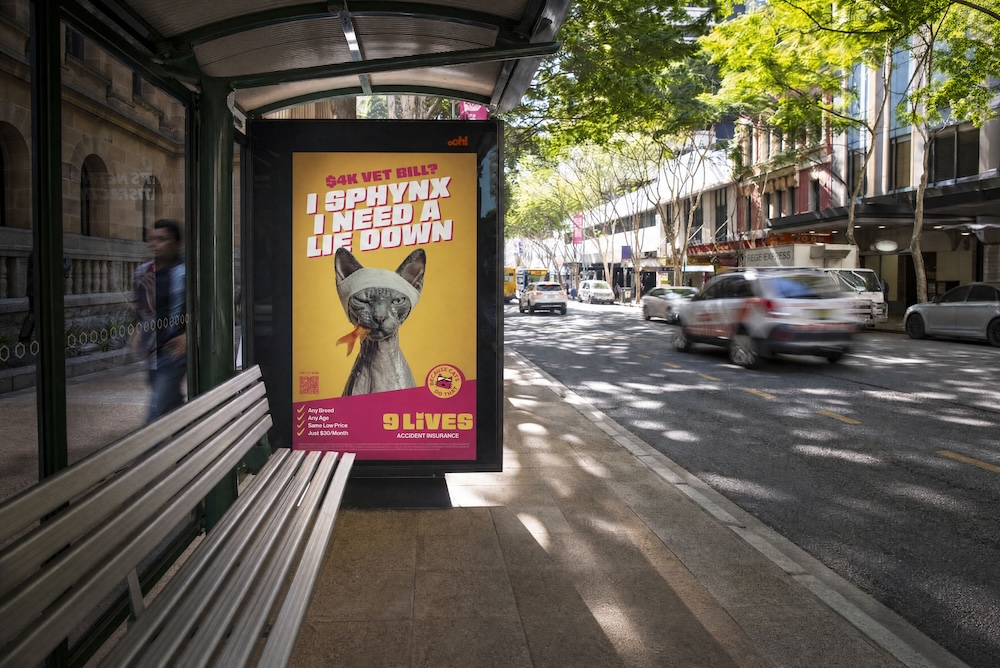 PetSure’s Ruff ‘n’ Tumble and 9Lives Insurance brands launch new campaigns via An Idea World