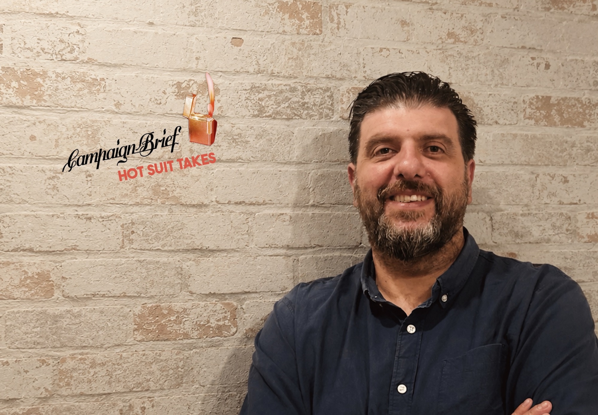 CB Hot Suit Takes: Paul Binikos, Managing Director, HERO and McCann