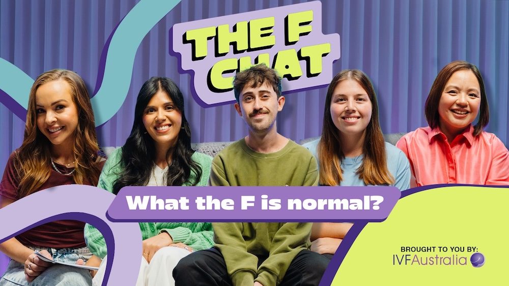 Virtus Health encourages Aussies to talk about fertility sooner with ‘The F Chat’ via Ogilvy Health