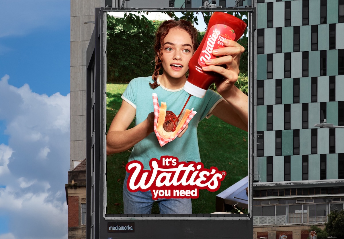 ‘It’s Wattie’s you need’: Kiwi icon returns in first masterbrand campaign since 2021 via TBWA\NZ