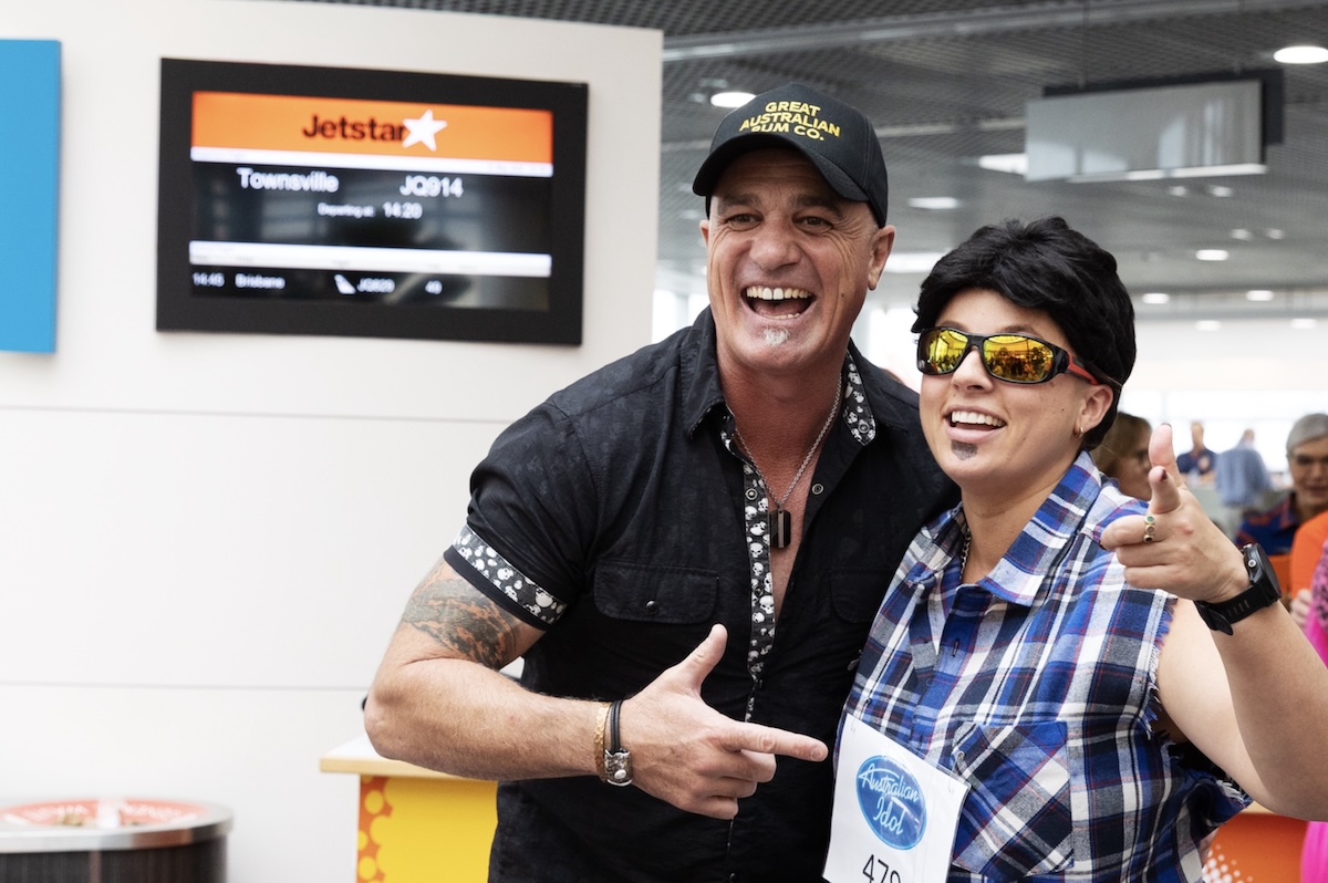 Shannon Noll helps Jetstar celebrate airline’s 22nd birthday in new campaign via Thinkerbell