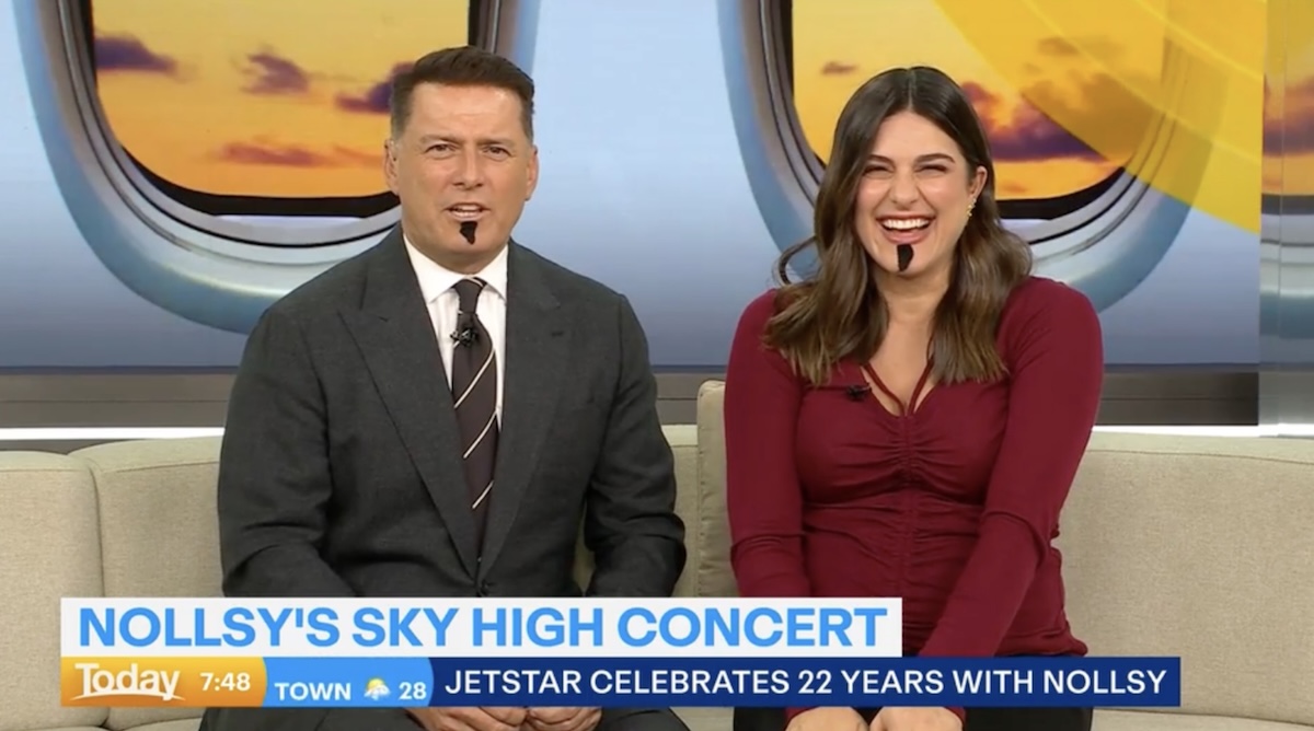 Shannon Noll helps Jetstar celebrate airline’s 22nd birthday in new campaign via Thinkerbell