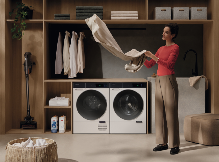 Miele appoints AMPR