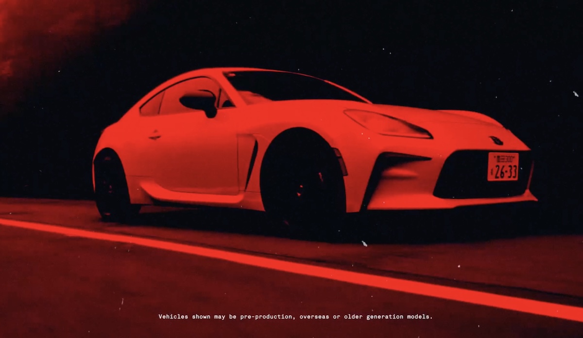 Sedona teams with Golden Wolf on high-octane Toyota campaign for Saatchi & Saatchi