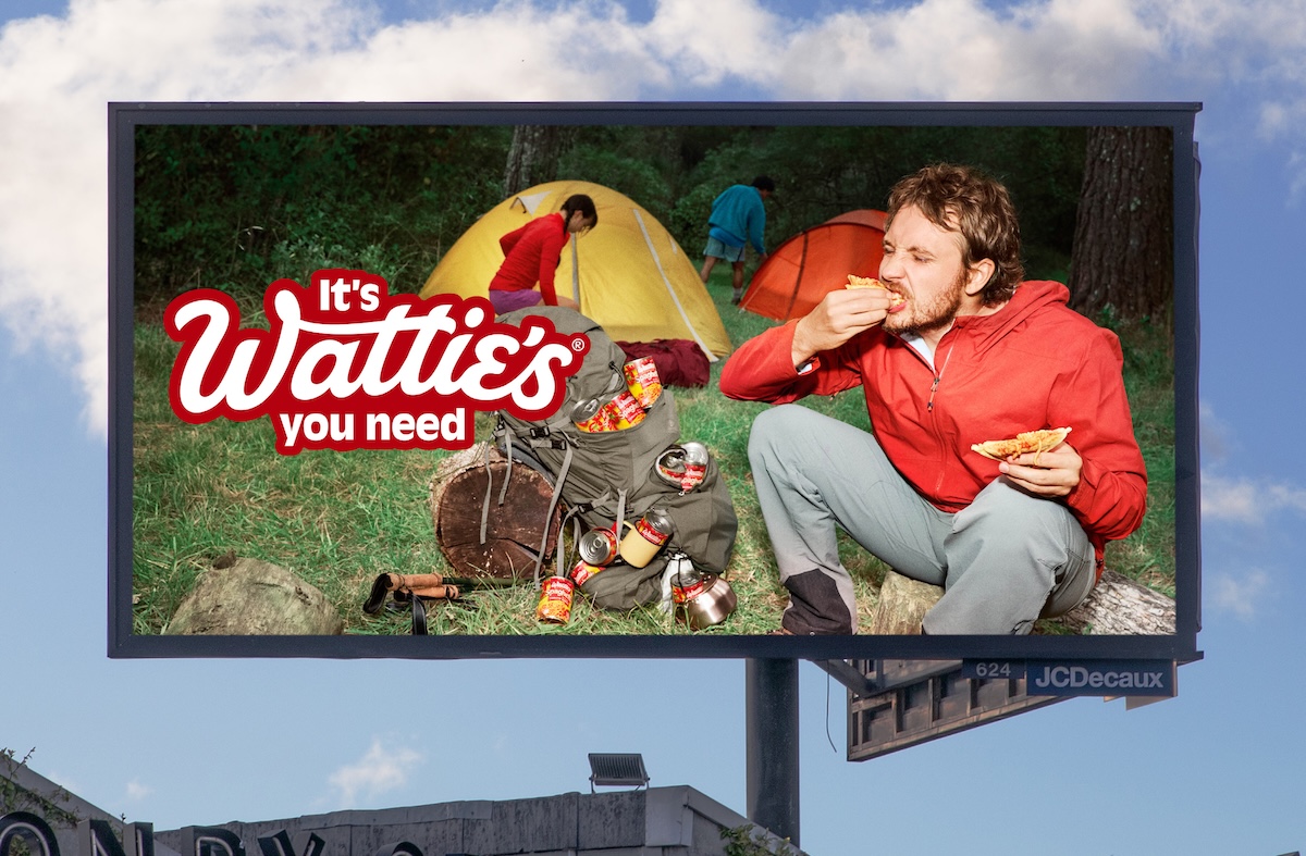 ‘It’s Wattie’s you need’: Kiwi icon returns in first masterbrand campaign since 2021 via TBWA\NZ