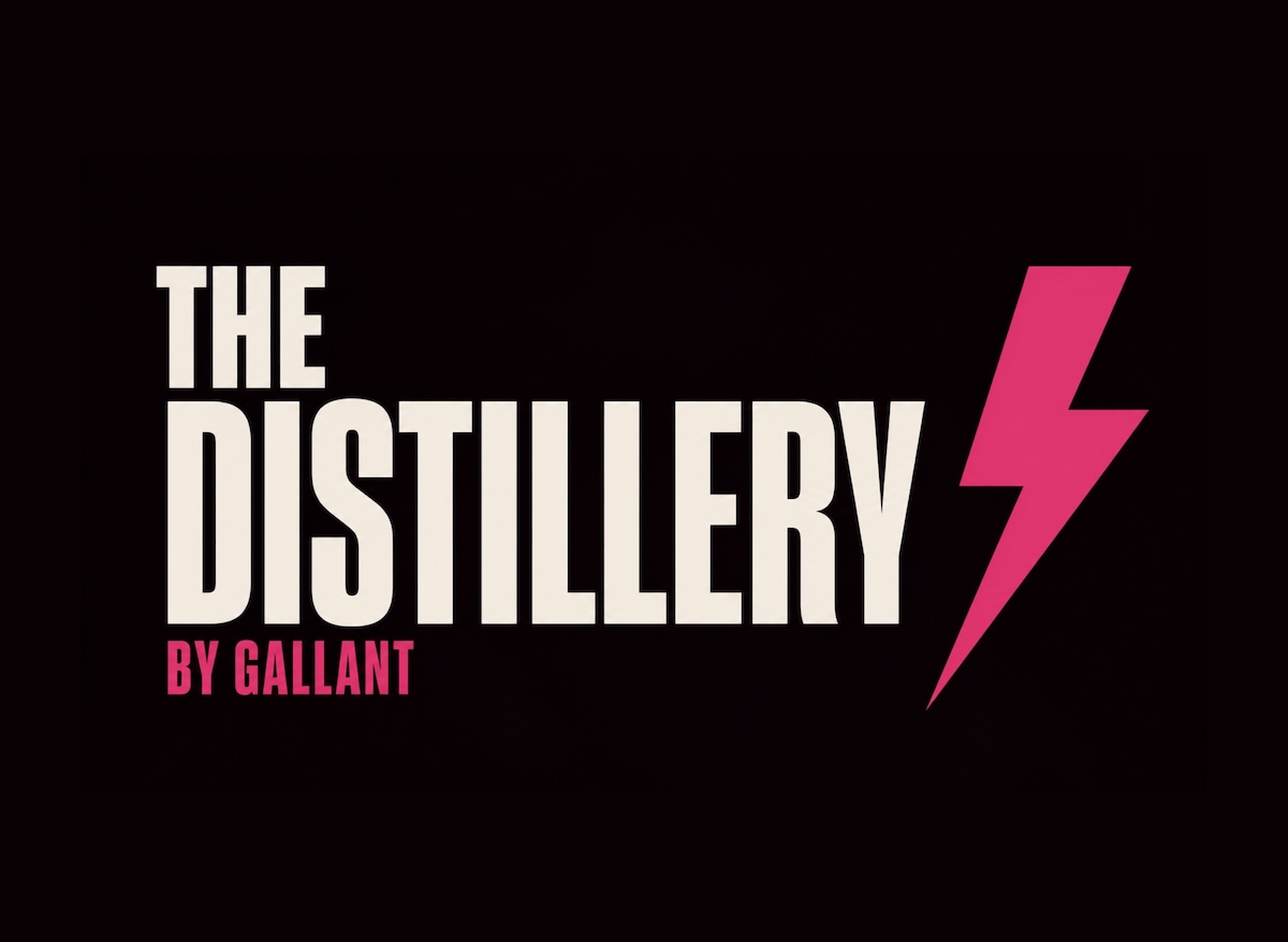 Gallant launches The Distillery to stop good ideas being killed by bad feedback