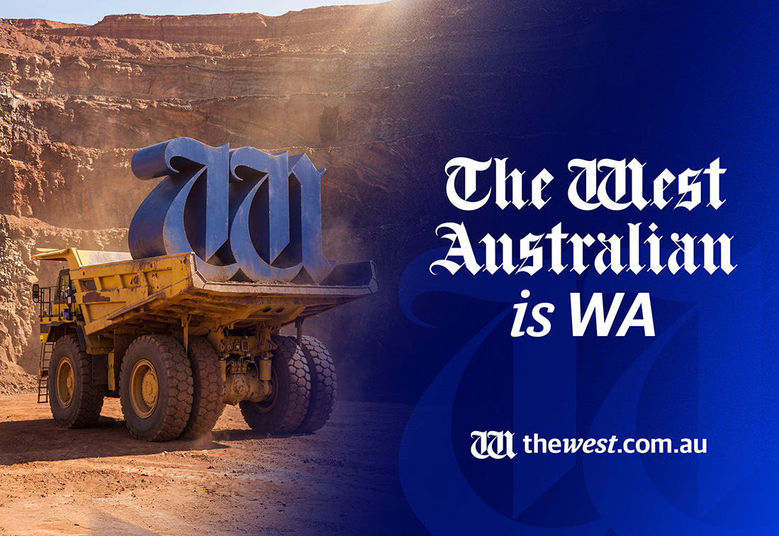 The West Australian launches new brand platform positioning itself as the voice of WA